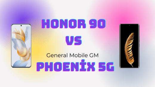 Honor 90 vs GM Phoenix 5G - Hi