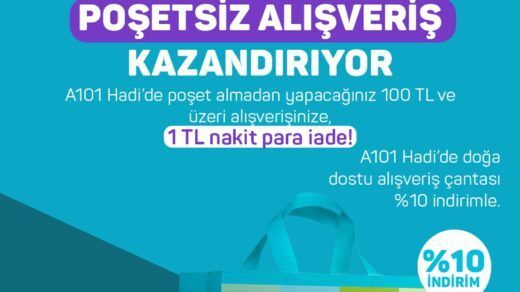 A101 - Harca Harca Bitmez - 30 Eylül - 6 Ekim - Hi