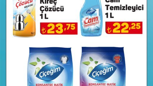 A101 - Harca Harca Bitmez - Büyük olduğu için UCUZ - Hi