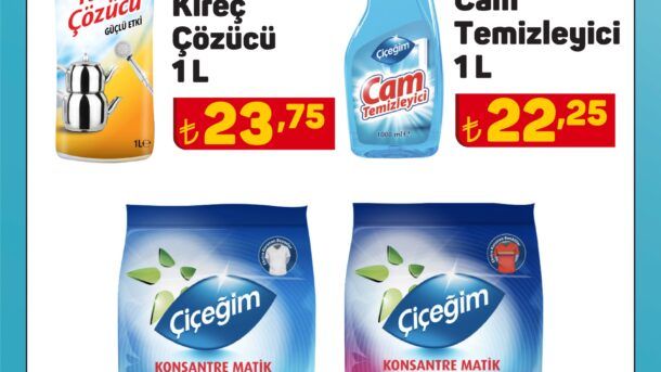 A101 - Harca Harca Bitmez - Büyük olduğu için UCUZ - Hi