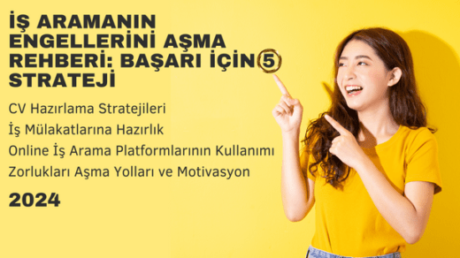 İş Aramanın Engellerini Aşma Rehberi Başarı İçin 5 Strateji - Hi