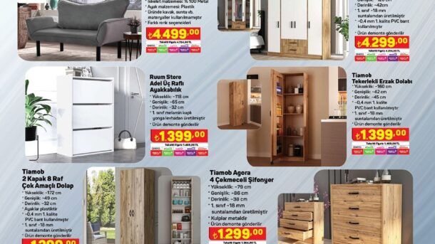 A101 25 Ocak 2024 Aldın Aldın Kataloğu - 25 Ocaktan İtibaren - Hi