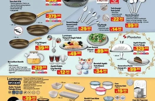 A101 13 Mart - 20 Mart Aldın Aldın Kataloğu 2 - Hi
