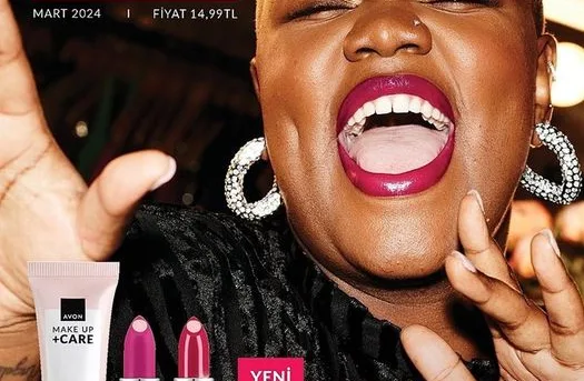 Avon 1 Mart - 31 Mart Avon Mart Kataloğu - Hi