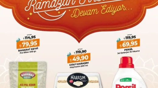 Çağrı 22 Mart - 2 Nisan İndirim Broşürü Kataloğu - Hi