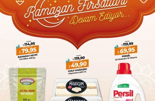 Çağrı 22 Mart - 2 Nisan İndirim Broşürü Kataloğu - Hi