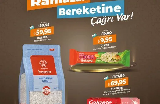 Çağrı 8 Mart - 19 Mart İndirim Broşürü Kataloğu - Hi