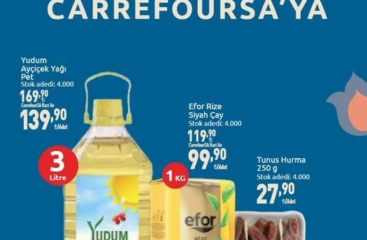 Carrefoursa 14 Mart - 21 Mart Carrefoursa Katalog Kataloğu - Hi