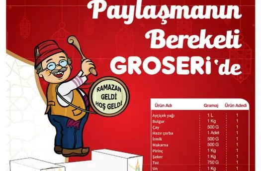 Groseri 1 Mart - 31 Mart Groseri Vitrin Kataloğu - Hi