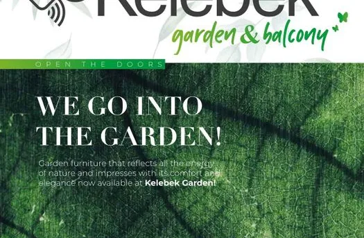 Kelebek 1 Ocak - 31 Aralık Kelebek 2024 Garden Balcony Kataloğu 2 - Hi