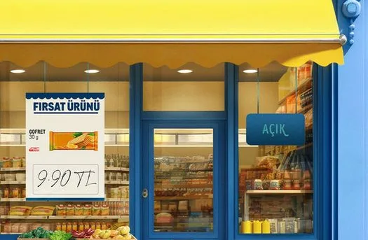 Metro 22 Mart - 4 Nisan Bakkal Kataloğu - Hi