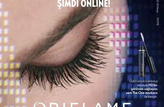 Oriflame 31 Mart - 30 Nisan Oriflame Nisan Kataloğu - Hi