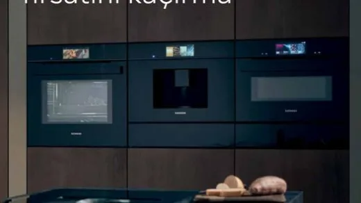 Siemens 1 Mart - 31 Mart Ankastre Ürün Kataloğu - Hi