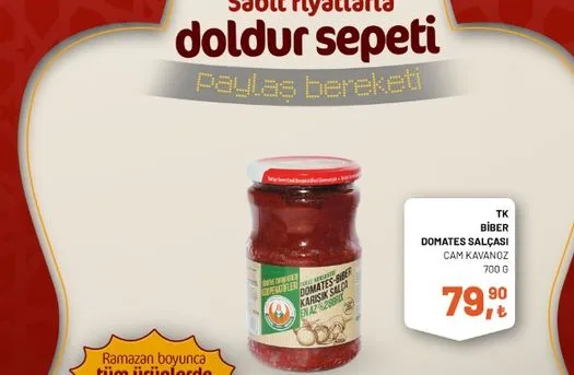 Tarım Kredi Birlik 5 Mart - 14 Nisan İndirim Broşürü Kataloğu - Hi