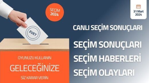 Seçim Sonuçları 2024 - Seçim Haberleri 2024 - Seçim Olayları 2024 - Seçim Sonuçları Son Dakika - Hi