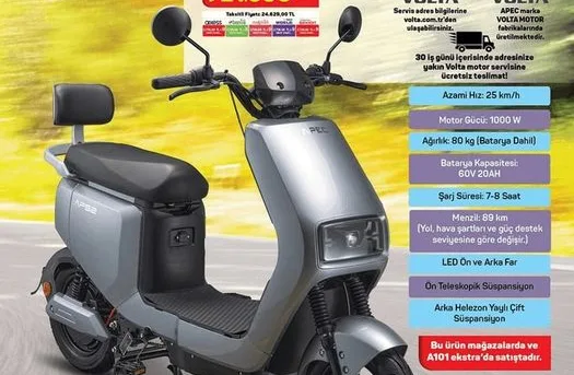 A101 10 Nisan - 17 Nisan Aldın Aldın Kataloğu 3 - Hi