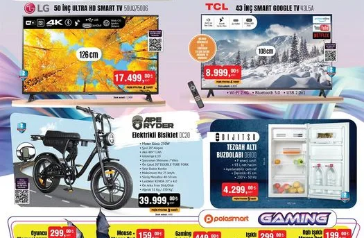 Bim 18 Nisan - 25 Nisan Bim Aktüel Ürünler Kataloğu - Hi