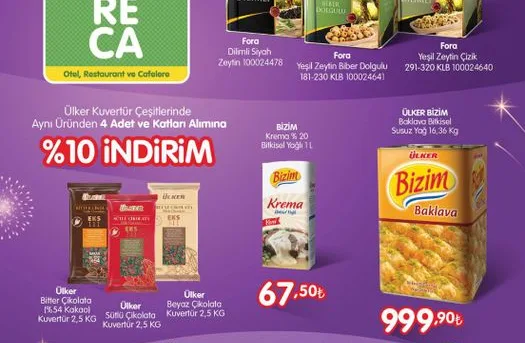 Bizim Toptan 1 Nisan - 15 Nisan Bizimtoptan Horcea Kataloğu - Hi