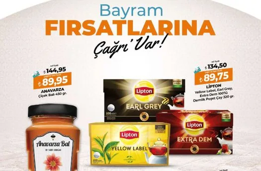 Çağrı 6 Nisan - 16 Nisan İndirim Broşürü Kataloğu - Hi