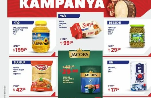Esenlik 29 Mart - 14 Nisan İndirim Broşürü Kataloğu - Hi