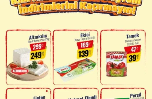 Kim 8 Nisan - 19 Nisan Ege Bölge İndirim Broşürü Kataloğu 2 - Hi