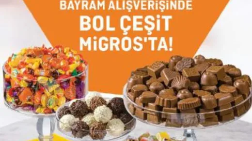 Migros 28 Mart - 17 Nisan 5M Migroskop Kataloğu 2 - Hi