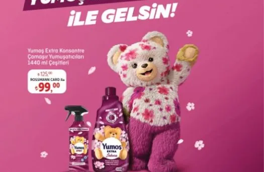 Rossmann 29 Mart - 26 Nisan Rossman Mart Ev Yaşam Kataloğu - Hi