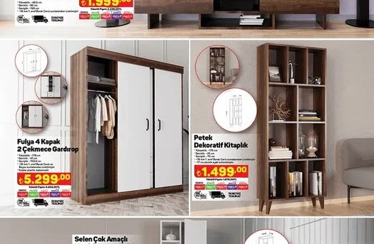 A101 15 Mayıs - 22 Mayıs Aldın Aldın Ev Yaşam Kataloğu 3 - Hi
