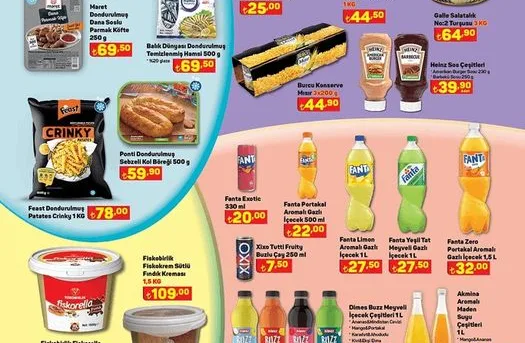 A101 15 Mayıs - 22 Mayıs Aldın Aldın Süpermarket Kataloğu 4 - Hi