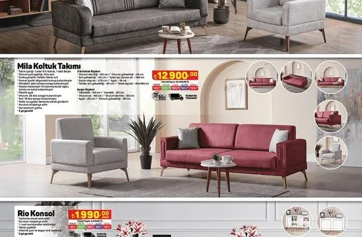 A101 22 Mayıs - 29 Mayıs Aldın Aldın Ev Yaşam Kataloğu - Hi