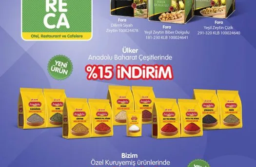 Bizim Toptan 1 Mayıs - 15 Mayıs Bizimtoptan Horcea Kataloğu - Hi
