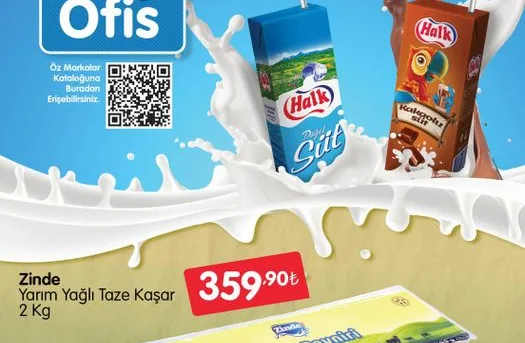 Bizim Toptan 25 Nisan - 8 Mayıs Bizimtoptan EvOfis Kataloğu - Hi