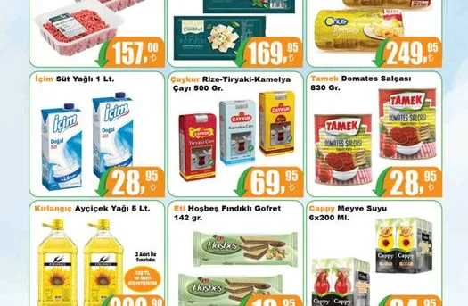 Hakmar 17 Mayıs - 27 Mayıs İndirim Broşürü Kataloğu - Hi
