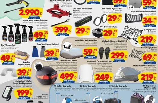 Şok Market 10 Mayıs - 14 Mayıs Şok Hafta Sonu Fırsatları Kataloğu - Hi