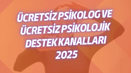 Ücretsiz Psikolog ve Ücretsiz Psikolojik Destek Kanalları 2025 - Hi