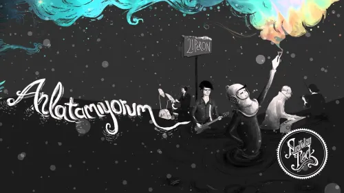 21Peron - Anlatamıyorum Şarkı Sözleri - Hi