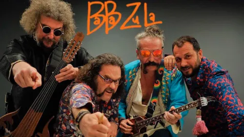 Baba Zula - Özgür Ruh Şarkı Sözleri - Hi