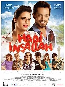 Hadi İnşallah OST - Elmanın Yarısı - Hi