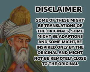 Multilingual translations attributed to Rumi - Allah Der Ki Şarkı Sözleri - Hi